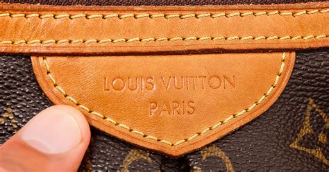 authenticating Louis Vuitton